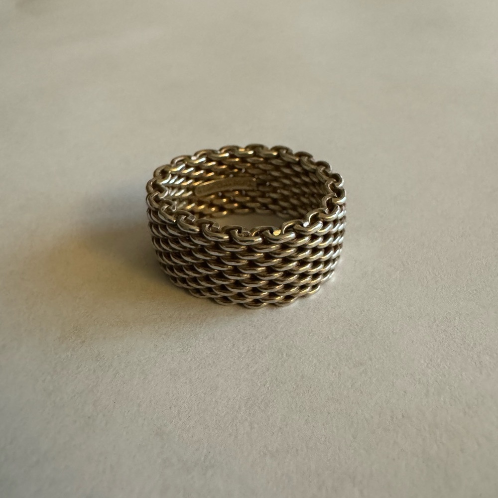 Tiffany & Co. Somerset Ring